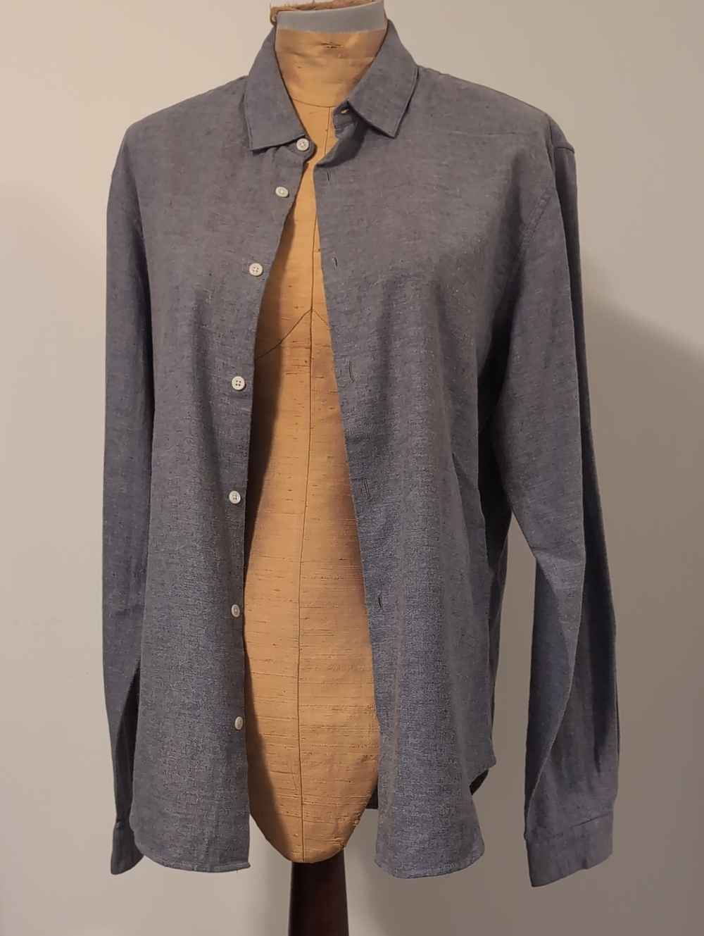Sandro Men's Button Down Shirt